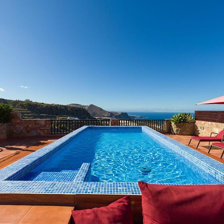 Villa Alba - Solarium Private Pool - Nature Views Moya  Exterior photo